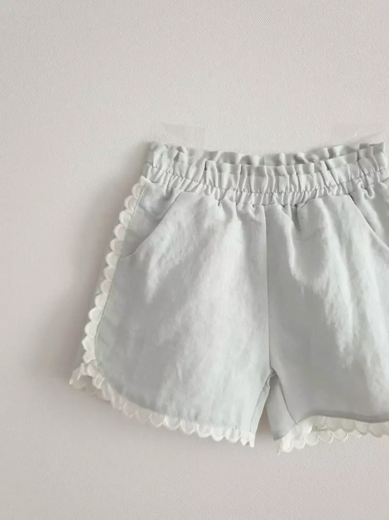 Eclair - Korean Children Fashion - #discoveringself - Do Shorts - 2