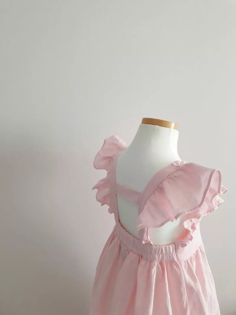 Eclair - Korean Children Fashion - #discoveringself - Shabet One-piece
