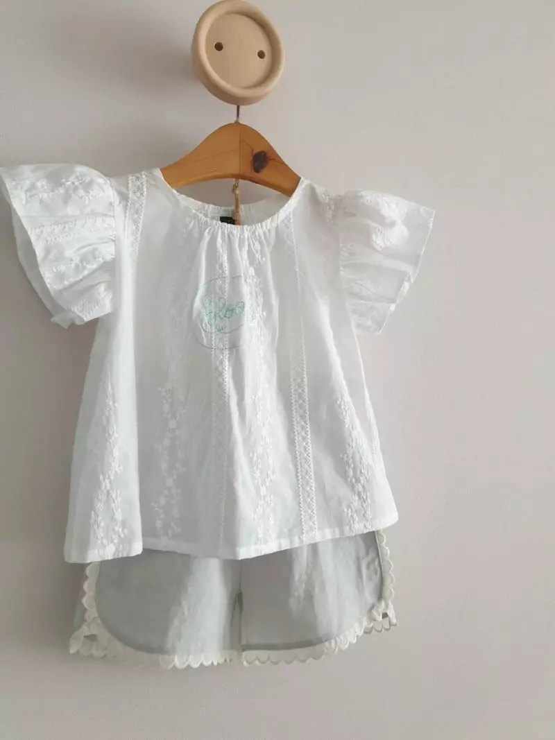 Eclair - Korean Children Fashion - #fashionkids - Do Shorts - 3