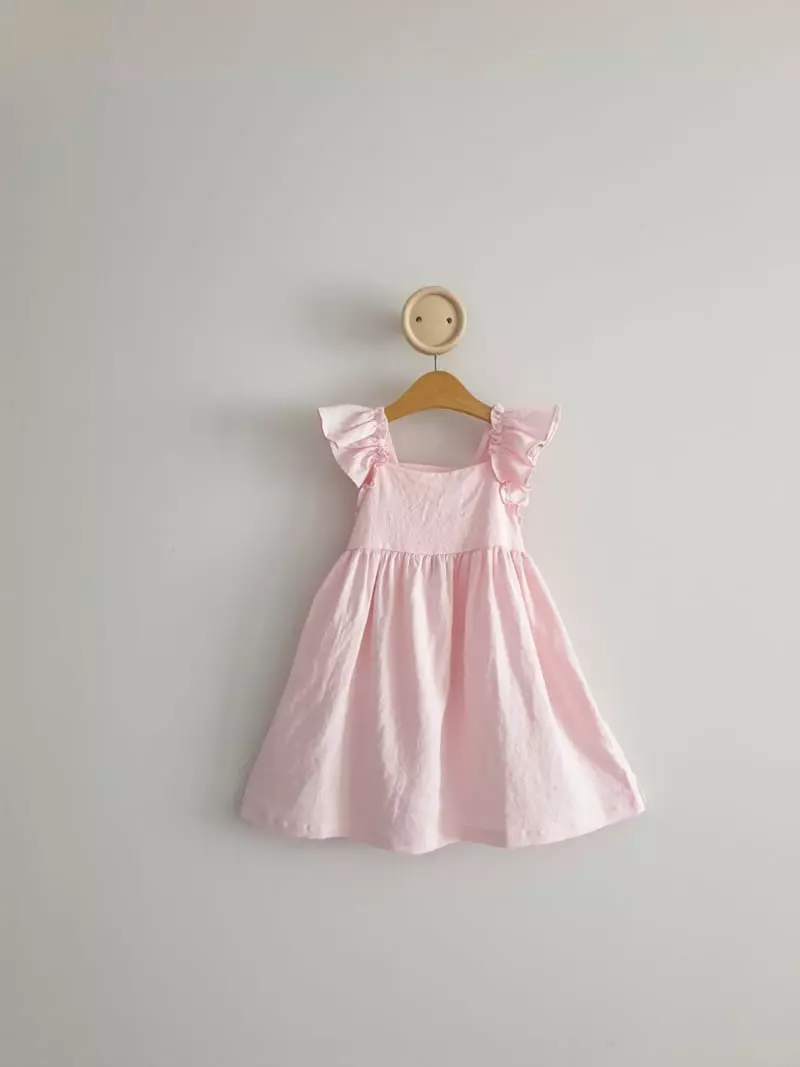 Eclair - Korean Children Fashion - #fashionkids - Shabet One-piece - 2