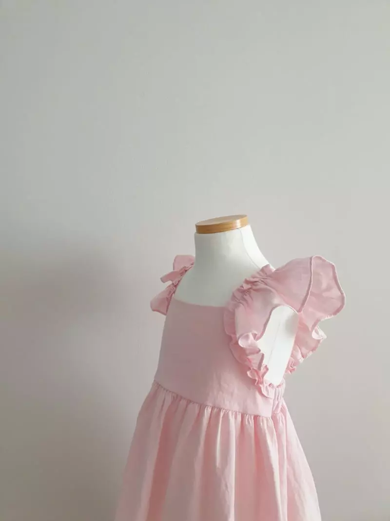 Eclair - Korean Children Fashion - #kidsshorts - Shabet One-piece - 3