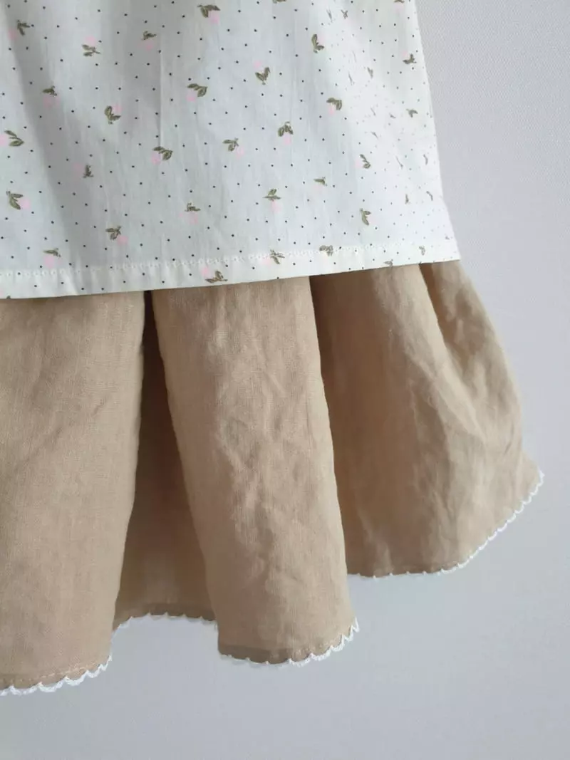 Eclair - Korean Children Fashion - #kidsstore - Davi Skirt - 7