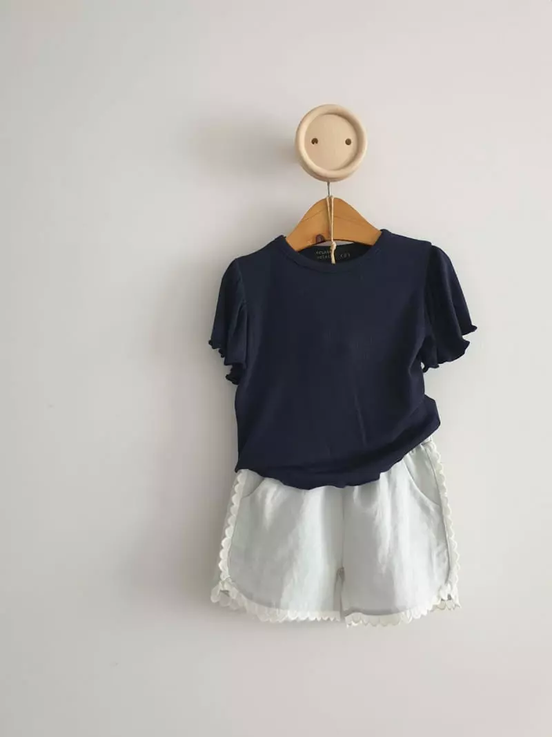 Eclair - Korean Children Fashion - #kidsstore - Do Shorts - 5