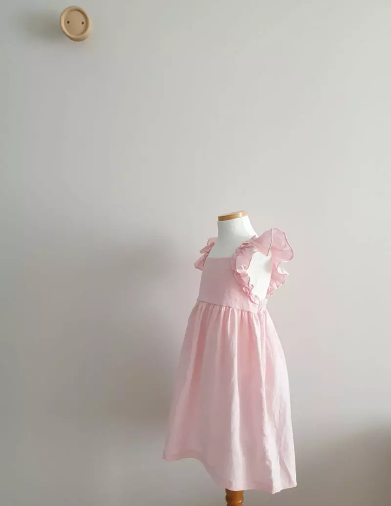Eclair - Korean Children Fashion - #kidsshorts - Shabet One-piece - 4