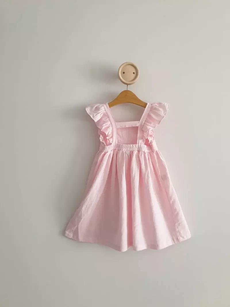 Eclair - Korean Children Fashion - #kidzfashiontrend - Shabet One-piece - 5