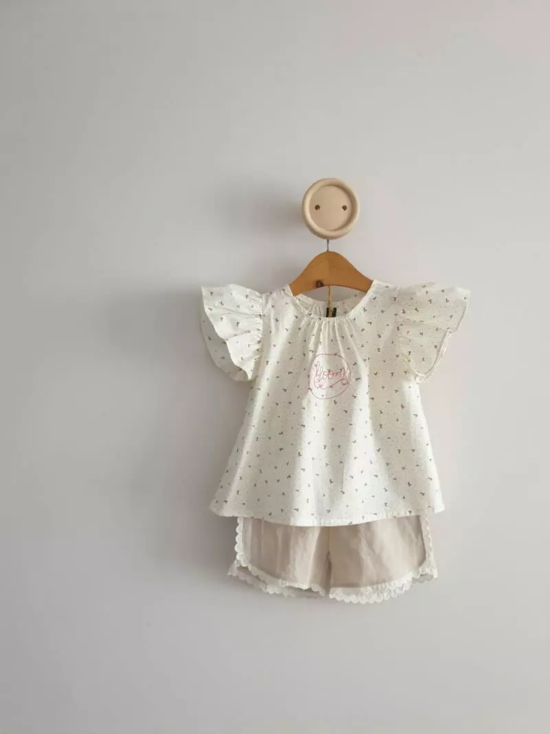 Eclair - Korean Children Fashion - #littlefashionista - Do Shorts - 8