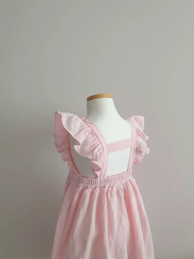 Eclair - Korean Children Fashion - #littlefashionista - Shabet One-piece - 7