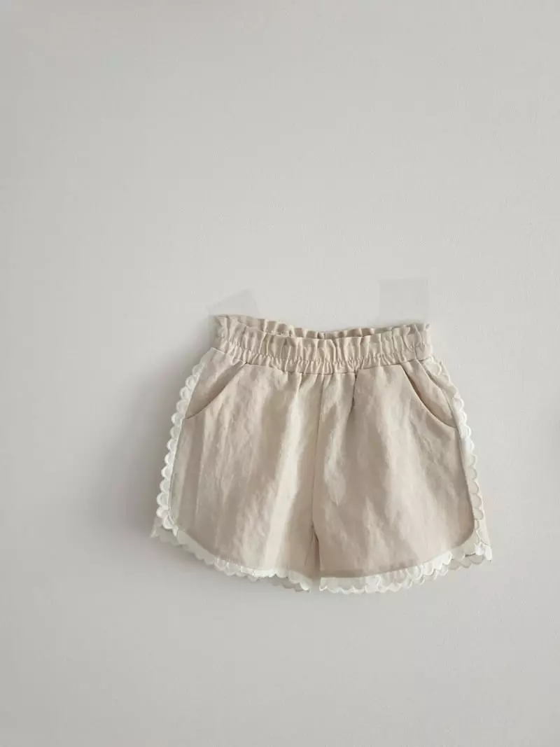 Eclair - Korean Children Fashion - #magicofchildhood - Do Shorts - 9