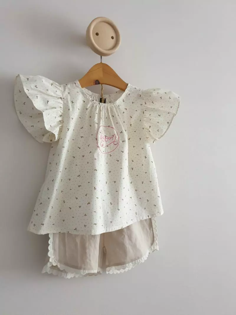 Eclair - Korean Children Fashion - #minifashionista - Do Shorts - 10