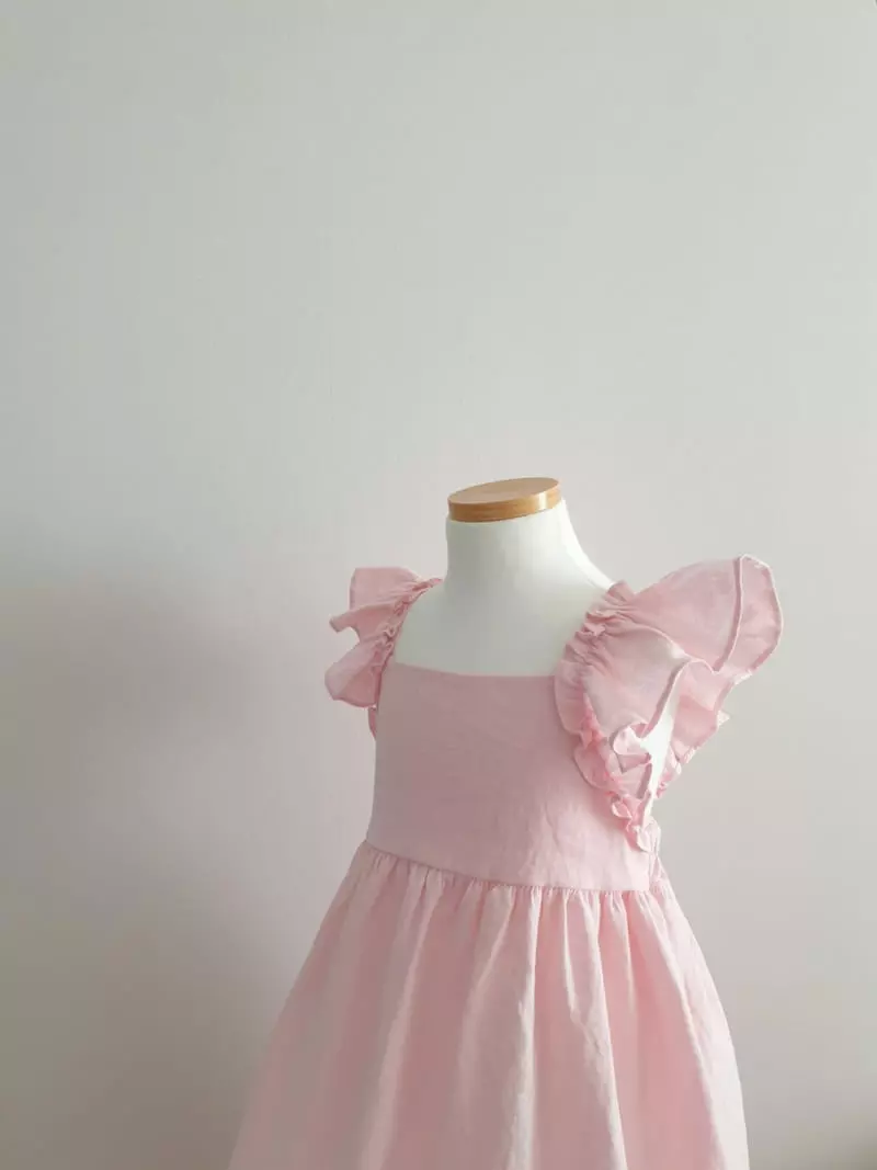 Eclair - Korean Children Fashion - #minifashionista - Shabet One-piece - 9