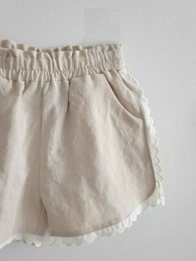 Eclair - Korean Children Fashion - #prettylittlegirls - Do Shorts - 11