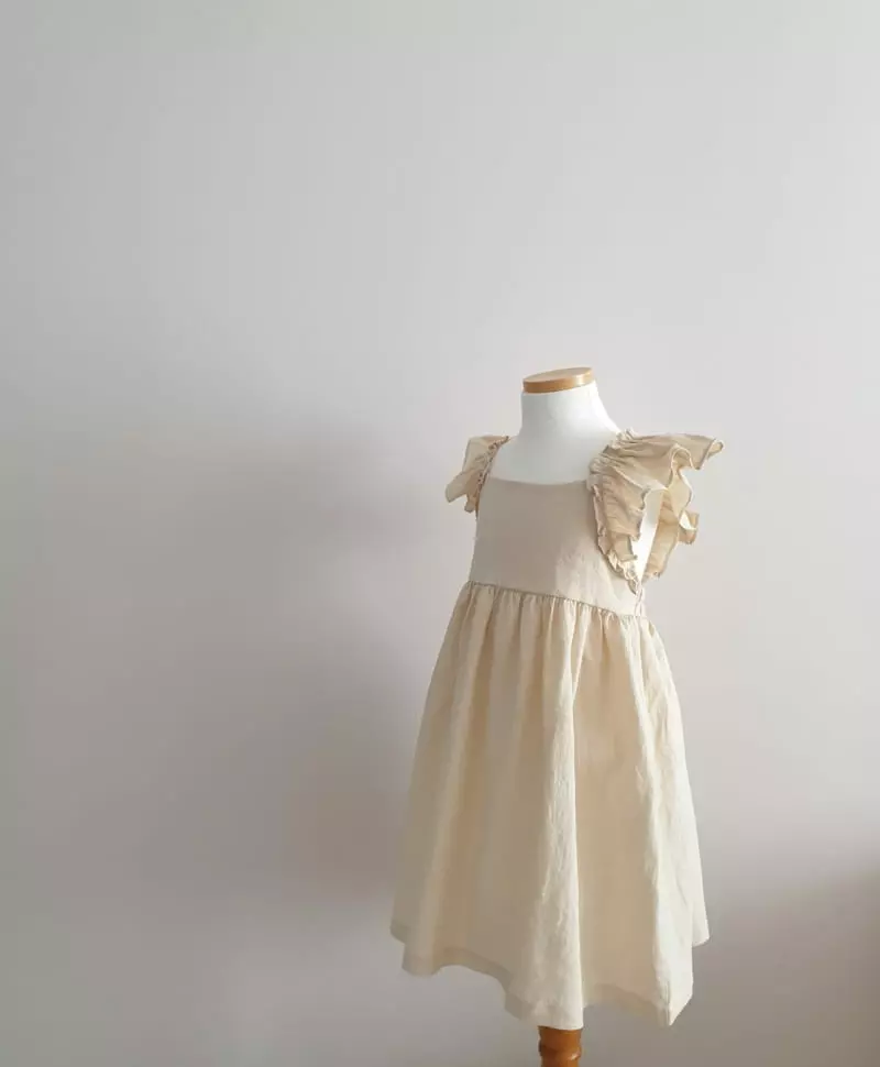 Eclair - Korean Children Fashion - #prettylittlegirls - Shabet One-piece - 10