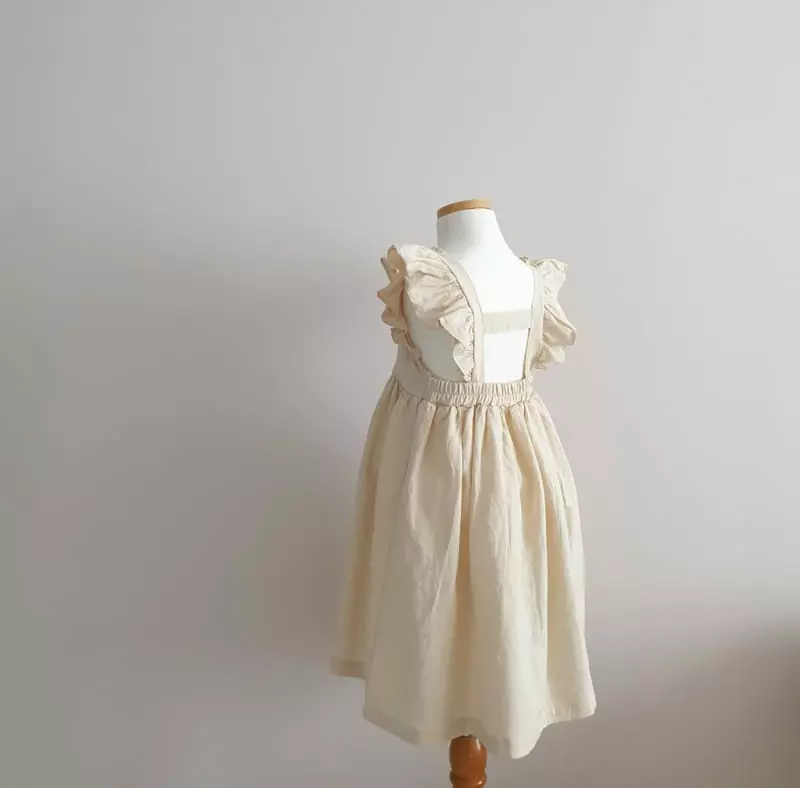 Eclair - Korean Children Fashion - #todddlerfashion - Shabet One-piece - 11