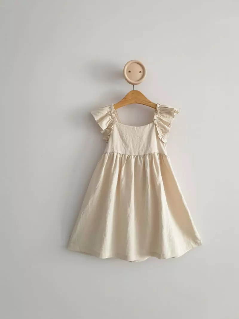 Eclair - Korean Children Fashion - #toddlerclothing - Shabet One-piece - 12