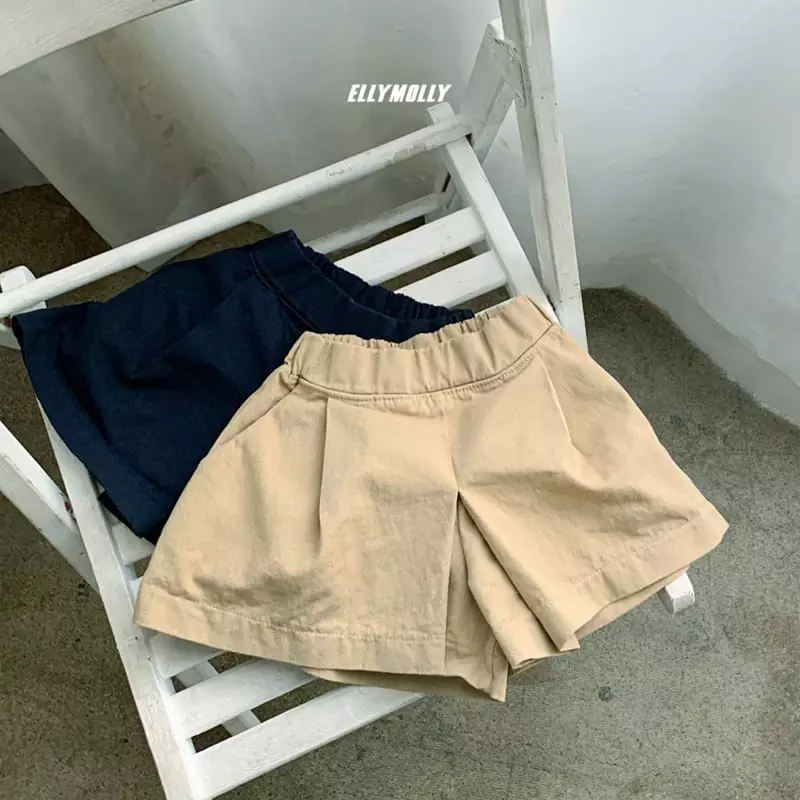 Ellymolly - Korean Children Fashion - #Kfashion4kids - Butter Shorts - 7