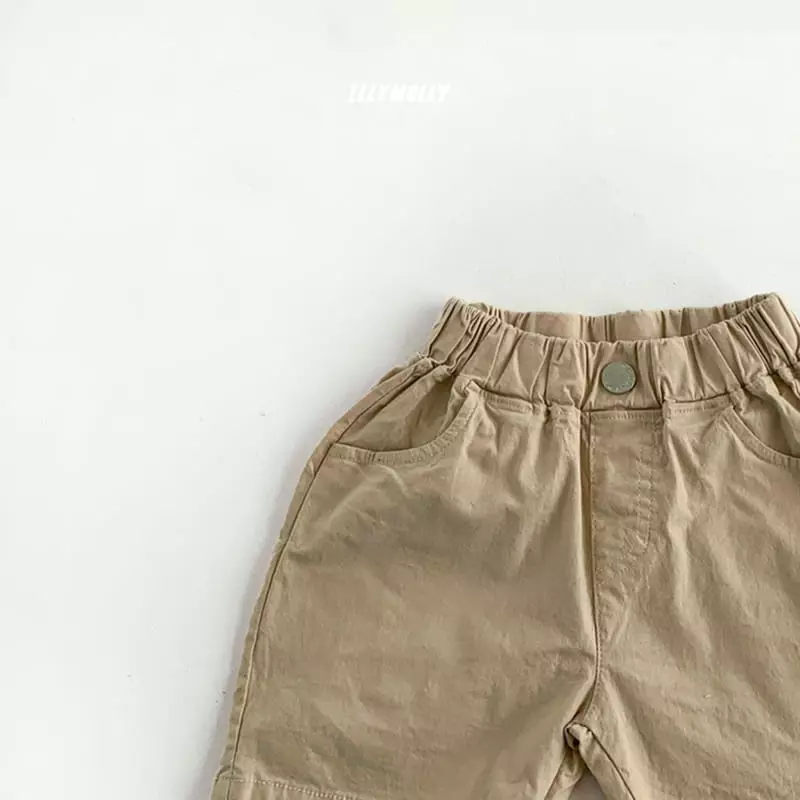 Ellymolly - Korean Children Fashion - #Kfashion4kids - Daily Shorts - 6