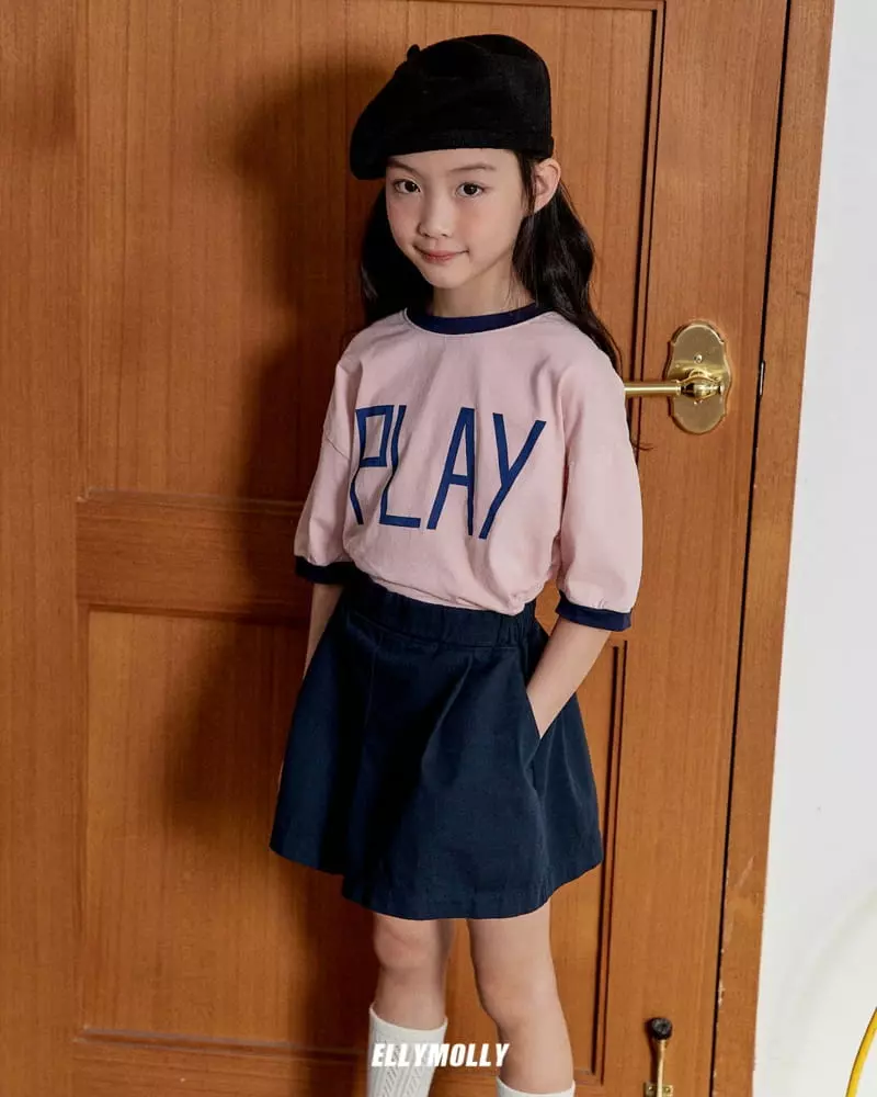 Ellymolly - Korean Children Fashion - #Kfashion4kids - Play Tee - 10