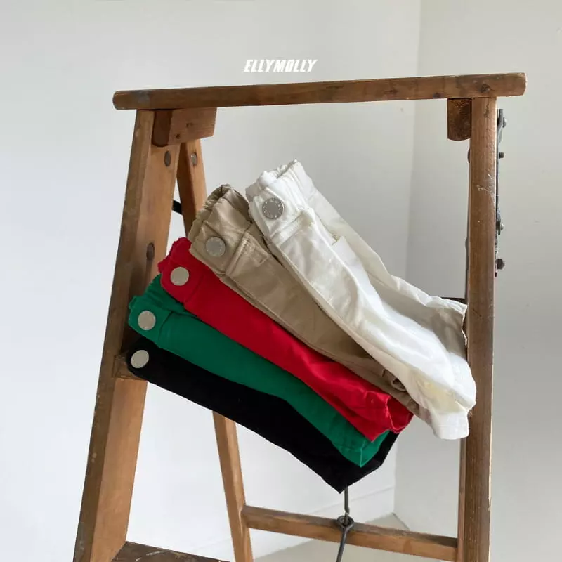 Ellymolly - Korean Children Fashion - #childofig - Span Shorts - 11