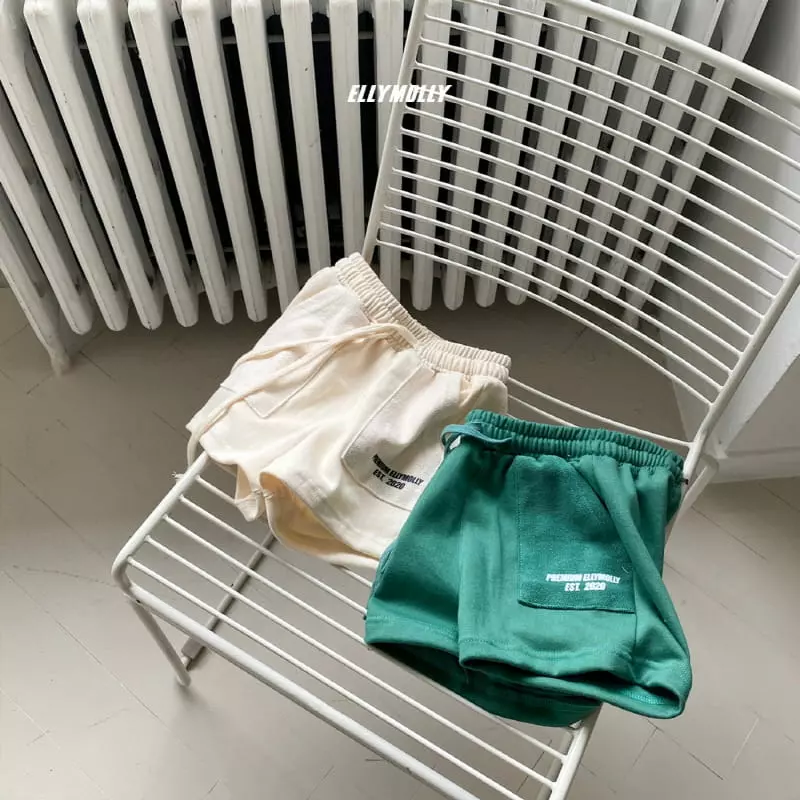 Ellymolly - Korean Children Fashion - #childofig - Pocket Shorts - 7