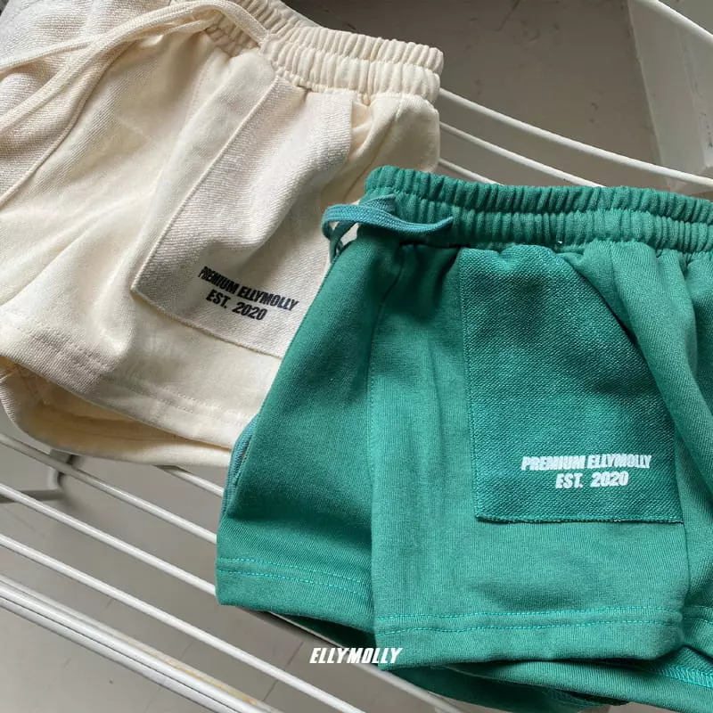 Ellymolly - Korean Children Fashion - #childofig - Pocket Shorts - 8