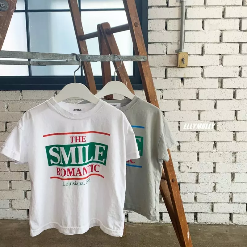 Ellymolly - Korean Children Fashion - #childofig - Romantic Tee - 6