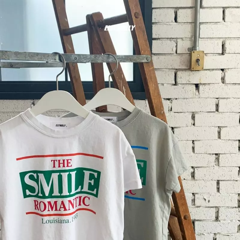 Ellymolly - Korean Children Fashion - #childrensboutique - Romantic Tee - 7