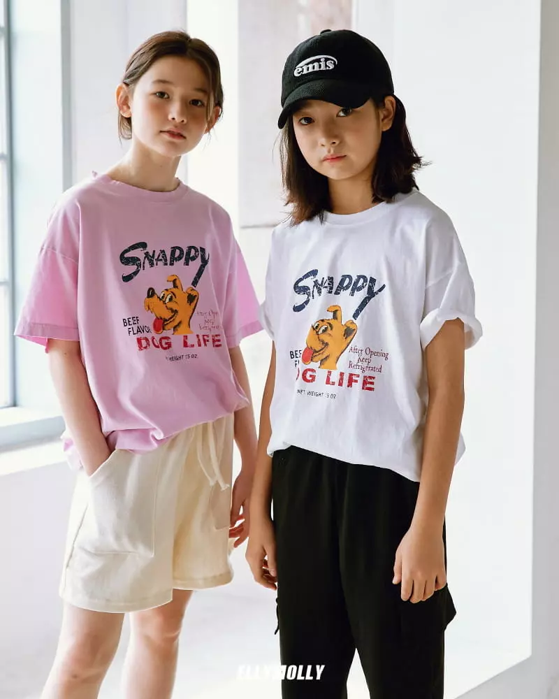 Ellymolly - Korean Children Fashion - #designkidswear - Pocket Shorts - 10
