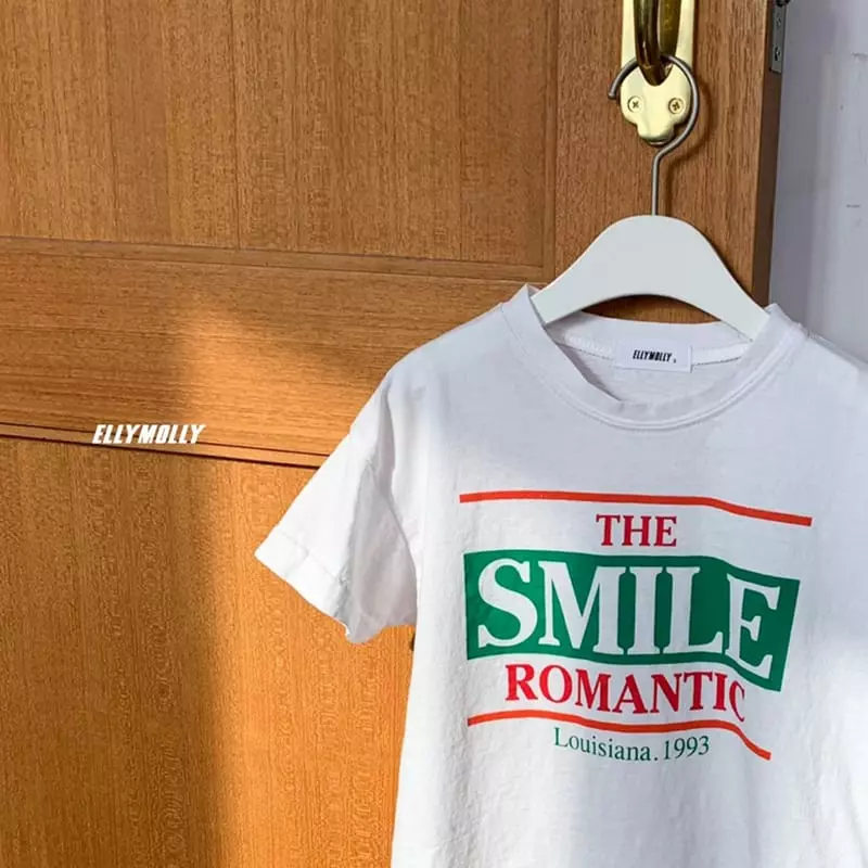 Ellymolly - Korean Children Fashion - #designkidswear - Romantic Tee - 8