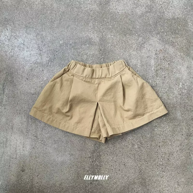 Ellymolly - Korean Children Fashion - #discoveringself - Butter Shorts - 2