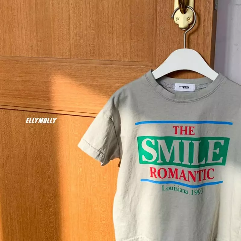 Ellymolly - Korean Children Fashion - #discoveringself - Romantic Tee - 9