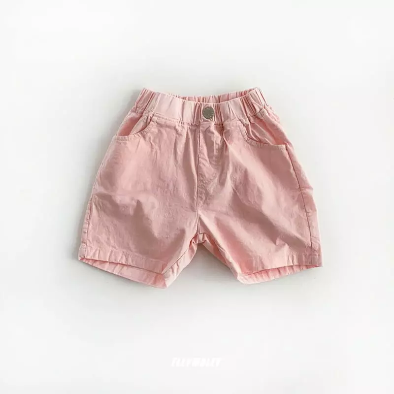 Ellymolly - Korean Children Fashion - #fashionkids - Daily Shorts - 2