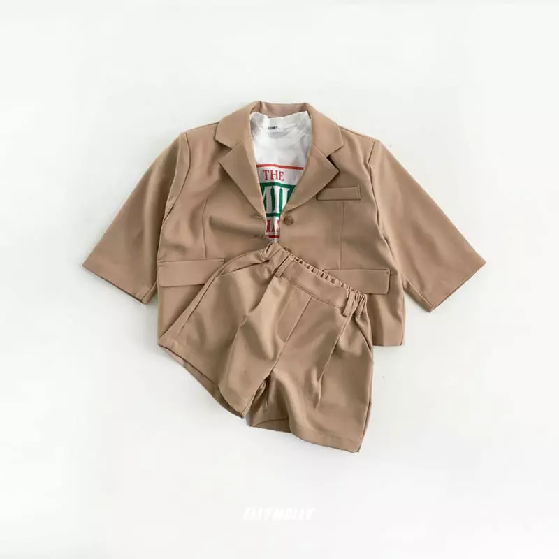 Ellymolly - Korean Children Fashion - #fashionkids - Romantic Tee - 10