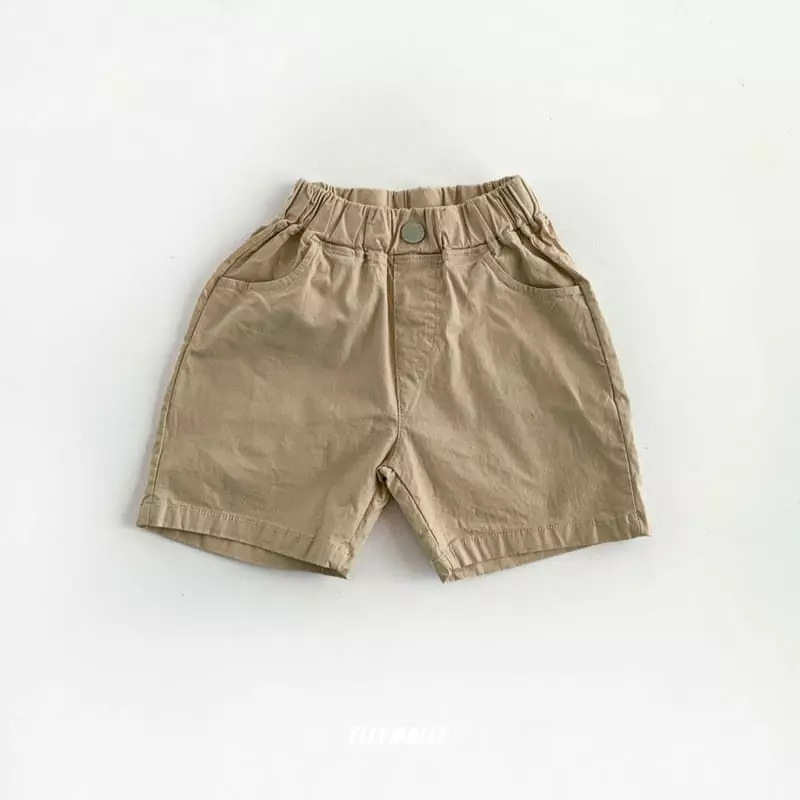 Ellymolly - Korean Children Fashion - #kidsshorts - Daily Shorts - 3