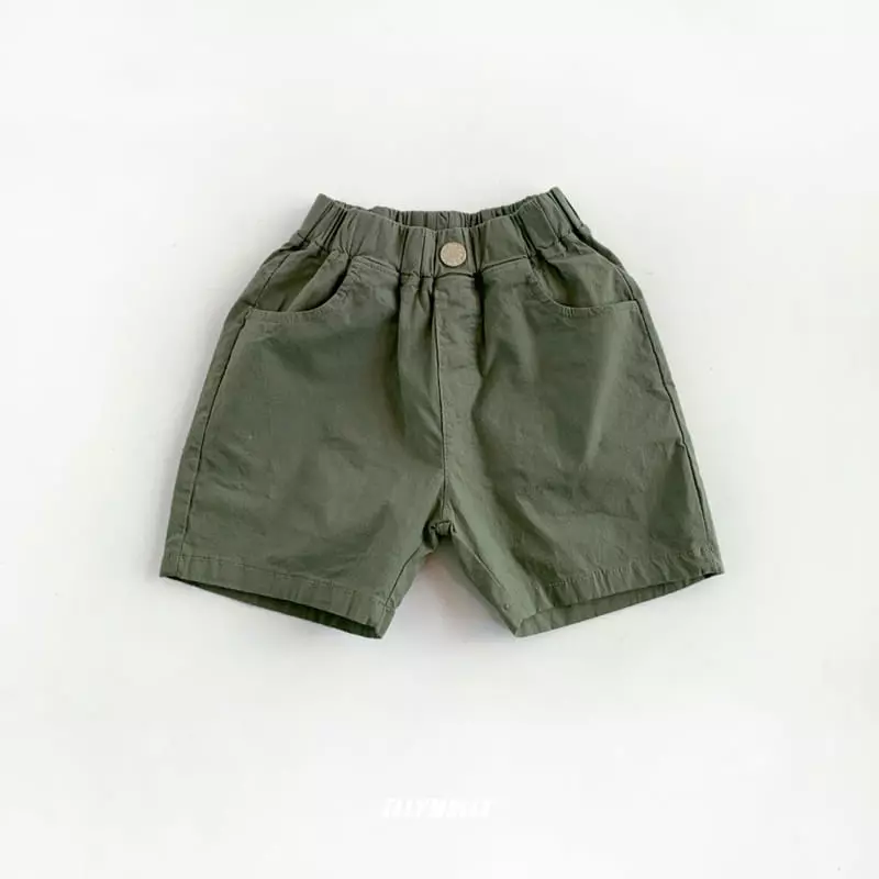 Ellymolly - Korean Children Fashion - #kidsshorts - Daily Shorts - 4