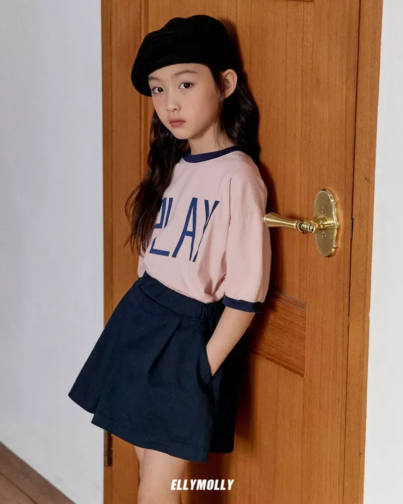 Ellymolly - Korean Children Fashion - #kidzfashiontrend - Play Tee - 9