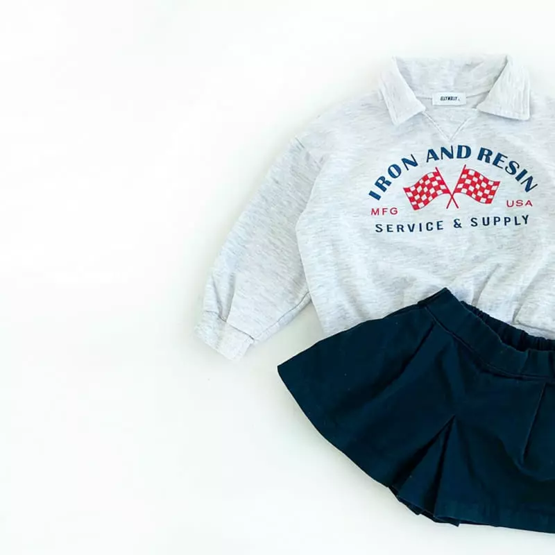 Ellymolly - Korean Children Fashion - #littlefashionista - Butter Shorts - 8