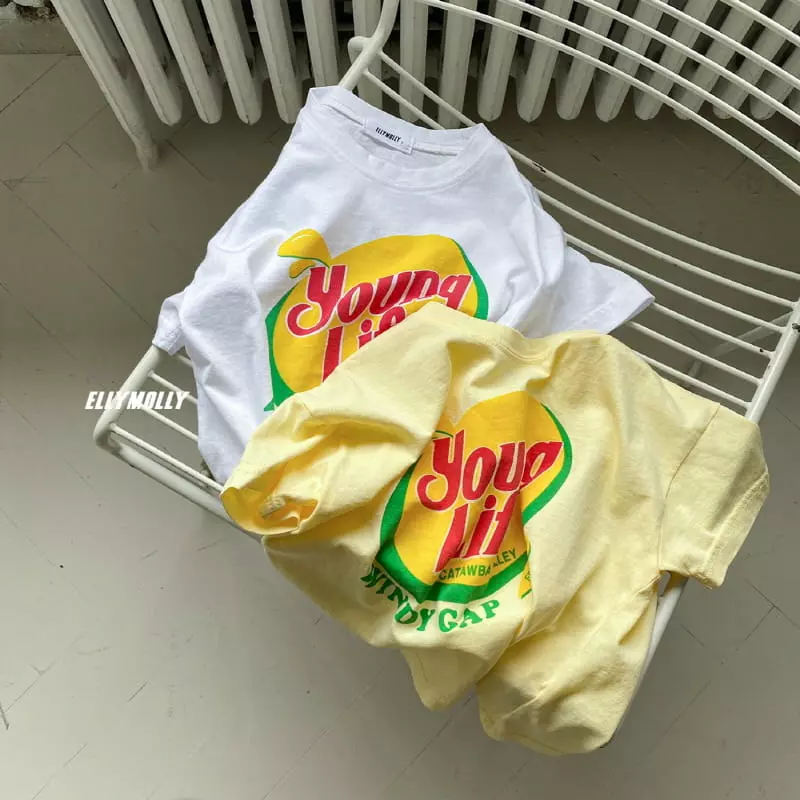 Ellymolly - Korean Children Fashion - #magicofchildhood - Life Tee - 7