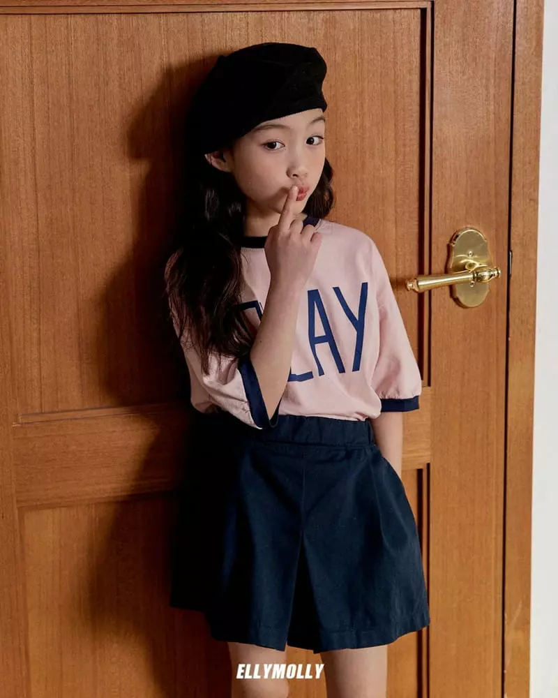 Ellymolly - Korean Children Fashion - #magicofchildhood - Butter Shorts - 9