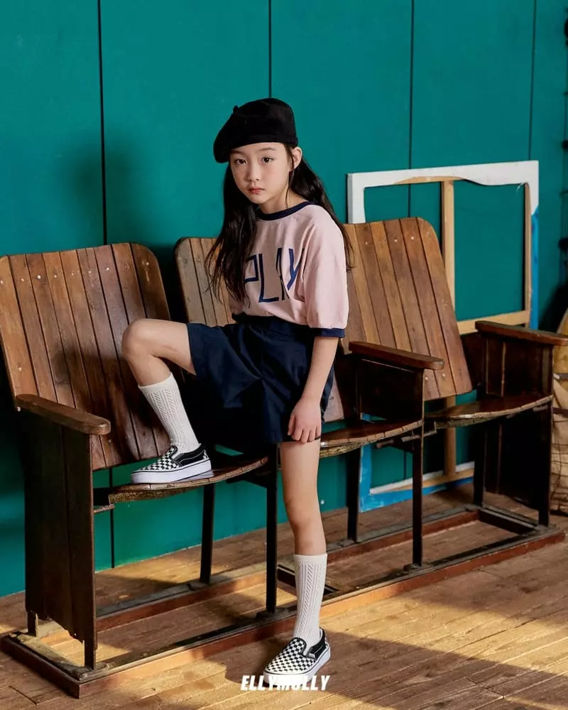 Ellymolly - Korean Children Fashion - #minifashionista - Butter Shorts - 10