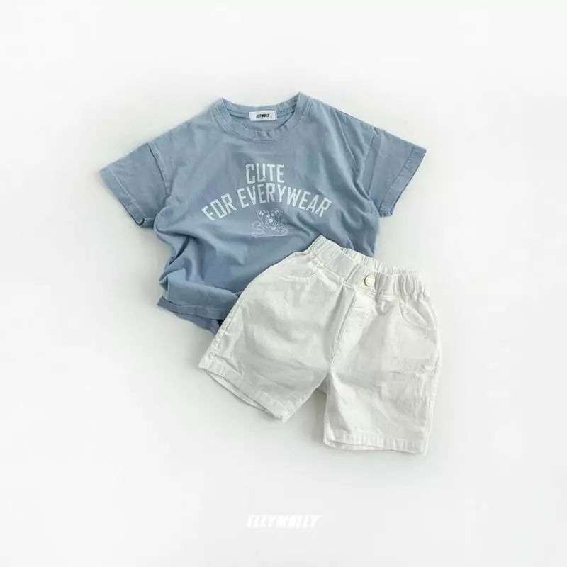 Ellymolly - Korean Children Fashion - #minifashionista - Daily Shorts - 9