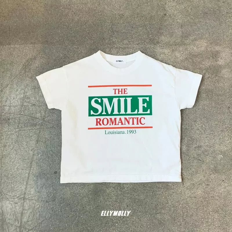 Ellymolly - Korean Children Fashion - #minifashionista - Romantic Tee