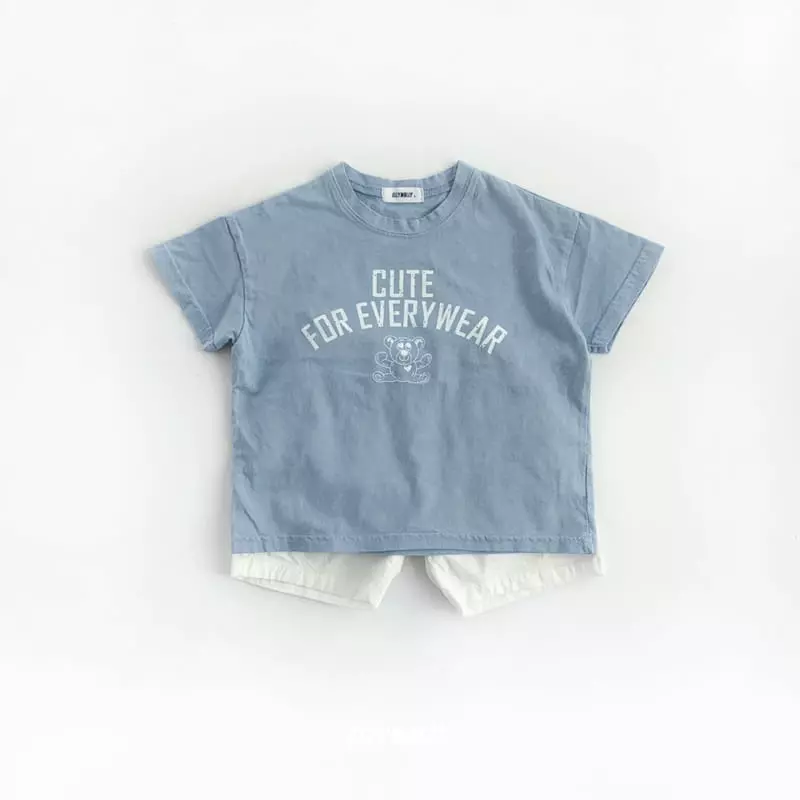 Ellymolly - Korean Children Fashion - #prettylittlegirls - Daily Shorts - 10