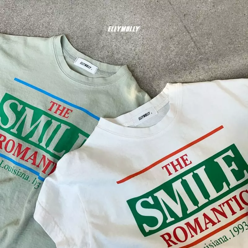 Ellymolly - Korean Children Fashion - #stylishchildhood - Romantic Tee - 5