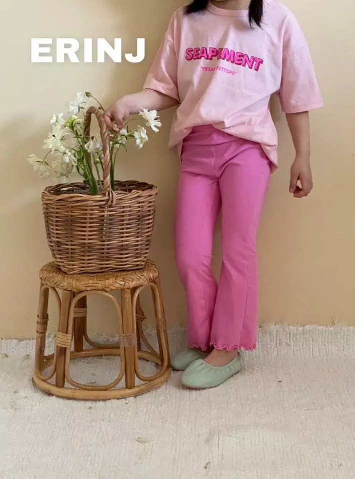 Erin J - Korean Children Fashion - #Kfashion4kids - Summer Jeggings