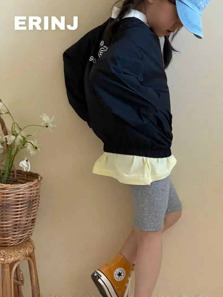 Erin J - Korean Children Fashion - #Kfashion4kids - Cycle Pants - 12