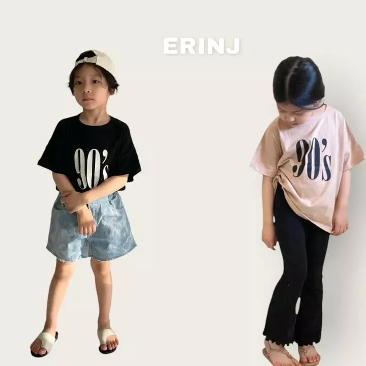 Erin J - Korean Children Fashion - #Kfashion4kids - 90 Tee