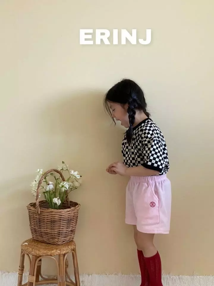 Erin J - Korean Children Fashion - #kidzfashiontrend - Terry Pants - 4