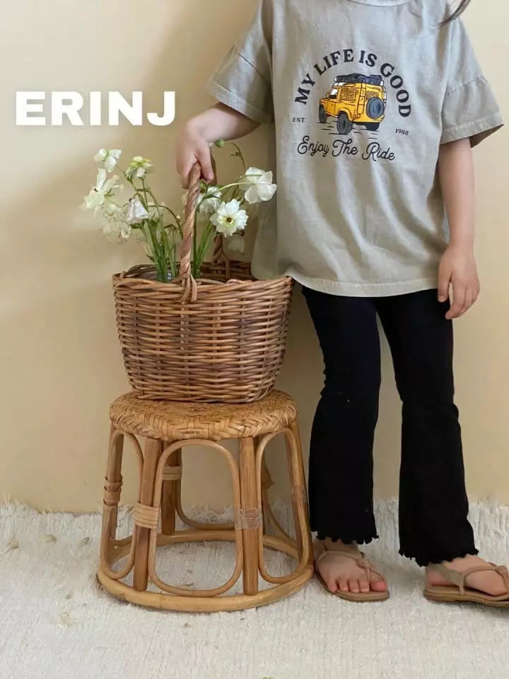 Erin J - Korean Children Fashion - #childofig - Summer Jeggings - 9