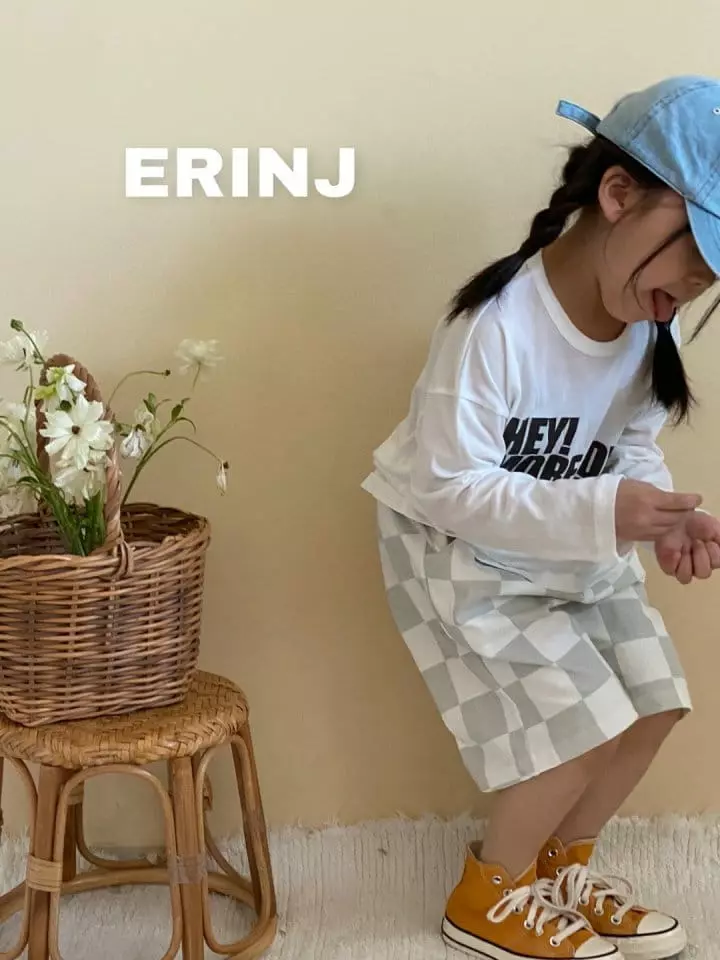 Erin J - Korean Children Fashion - #childofig - Summer Long Sleeve Tee - 5