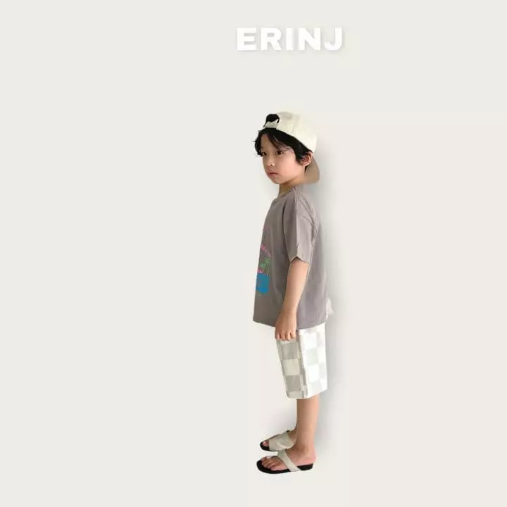 Erin J - Korean Children Fashion - #childofig - Smile Tee - 3